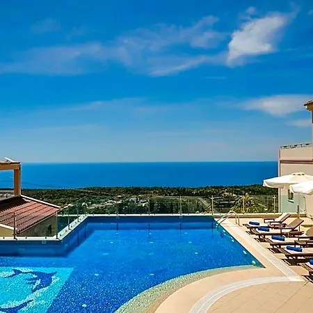 Belle View - Sea View & Sunset 아소스