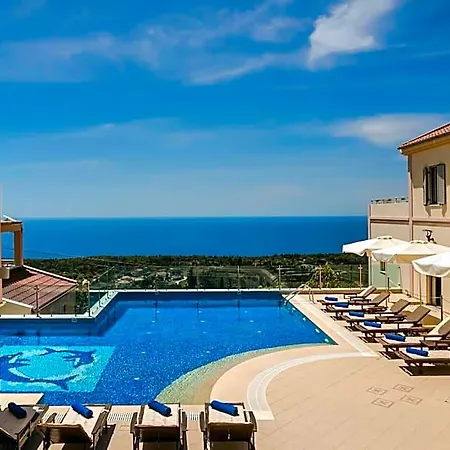 Belle View - Sea View & Sunset 호텔 4*