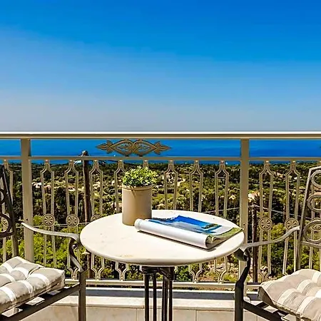 Belle View - Sea View & Sunset 4* 아소스
