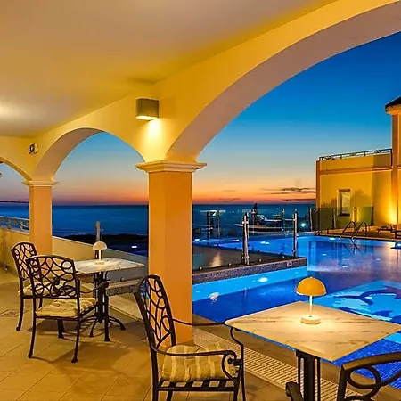 Belle View - Sea View & Sunset 아소스